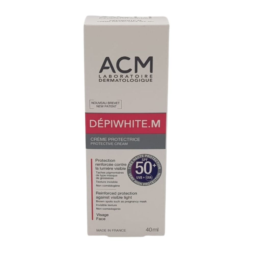 ACM Depiwhite M SPF 50+ Cream 